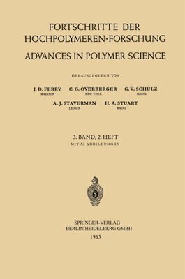 【预订】Fortschritte Der Hochpolymeren-Forsc...