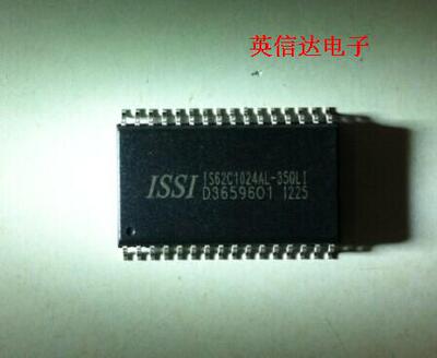 热卖IS62C1024AL-35QLI存储芯片全新原装现货