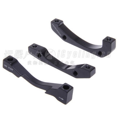 SHIMANO AVID BB5 汉斯 彰星油碟转换座线碟刹前后转接柱