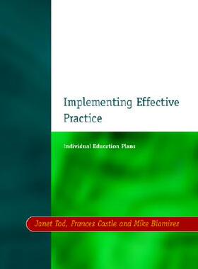 【预售】Individual Education Plans Implementing Effect...