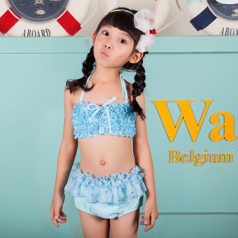 Maillot de bain fille - Ref 2549339 Image 1