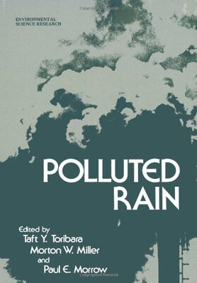 【预售】Polluted Rain