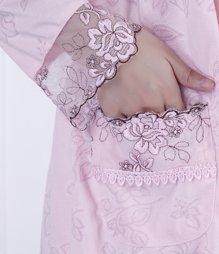 Peignoir jeunesse 9376# 9376# - Ref 590326 Image 5