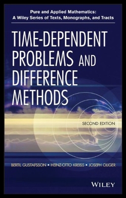 【预售】Time-Dependent Problems and Difference Methods