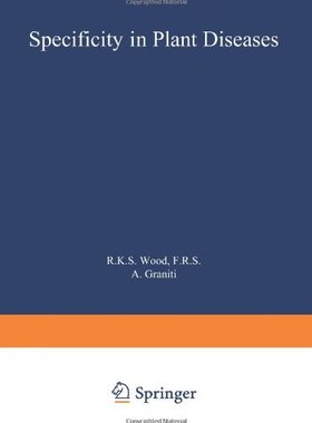 【预售】Specificity in Plant Diseases