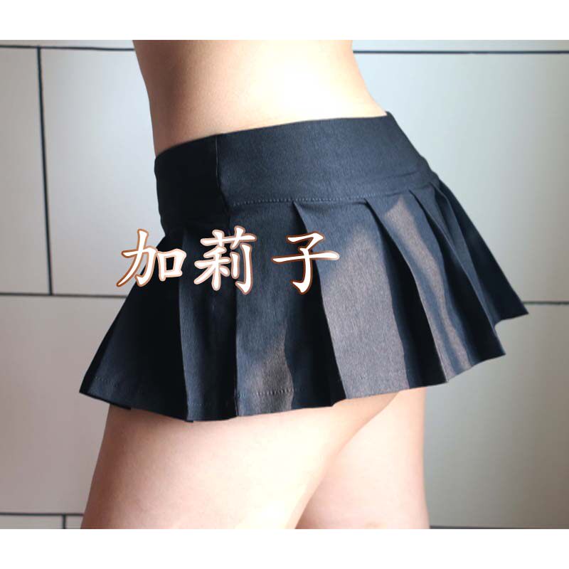 独家定制特价夏性感街拍百搭sexy英伦超短百折迷你裙半身女韩版