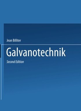 【预订】Galvanotechnik