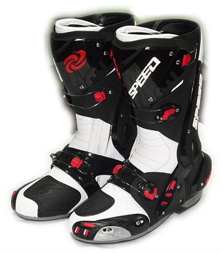 Chaussures moto PROBIKER - Ref 1388459 Image 1