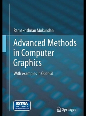 【预售】Advanced Methods in Computer Graphics: With Examp