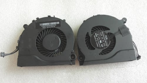 全新 原装雷神 ThundeRobot 911-S2b 911M-M3 风扇911-M2 CPU风扇