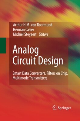【预订】Analog Circuit Design