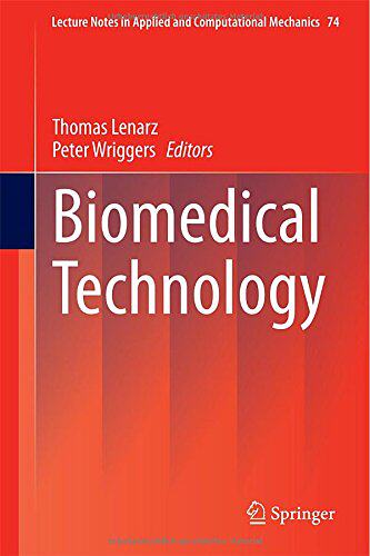 【预订】Biomedical Technology
