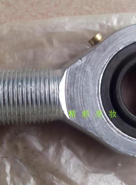 杆端关节轴承 SA6E SA8E SA10E SA12E SA15ES SA17ES SA20ES 精品