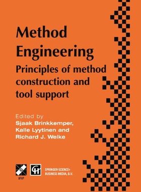【预售】Method Engineering: Principles of Method Const...