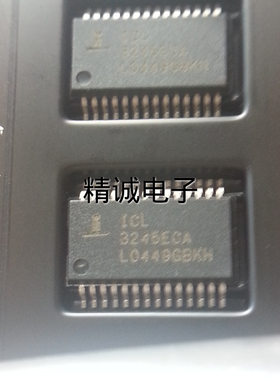 ICL3245ECA SSOP28全新进口IC 实体店库存