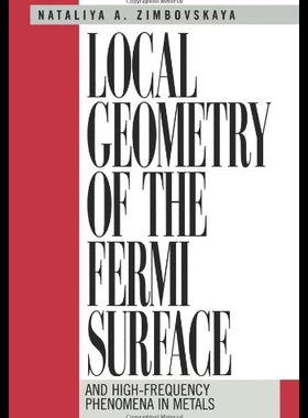 【预售】Local Geometry of the Fermi Surface: And High-Fre