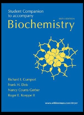 【预售】Student Companion to Accompany Biochemistry