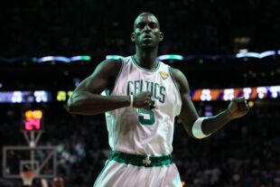 凯文·加内特海报定制NBA篮球全明星球星房间装饰画挂画U3170A