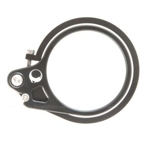 BubbleScuba  M67镜头转接器适合128mm 防水壳 泡泡潜水