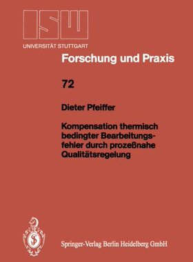 【预订】Kompensation Thermisch Bedingter Bea...