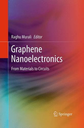 【预订】Graphene Nanoelectronics: From Mater... 书籍/杂志/报纸 原版其它 原图主图