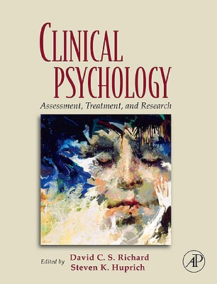 【预售】Clinical Psychology: Assessment, Treatment, and