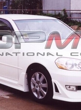 TOPMIX Toyota MarkII JZX110 Body Kits 丰田马克改装包围保险杠