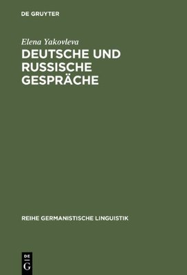 【预售】Deutsche Und Russische Gesprache