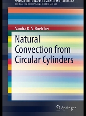 【预售】Natural Convection from Circular Cylin