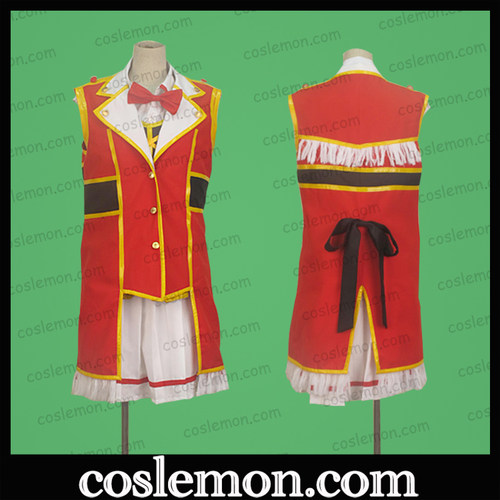 现货coslemonLoveLive东条希LIVE 君とのLIFE全套cosplay男女服装 - 封面