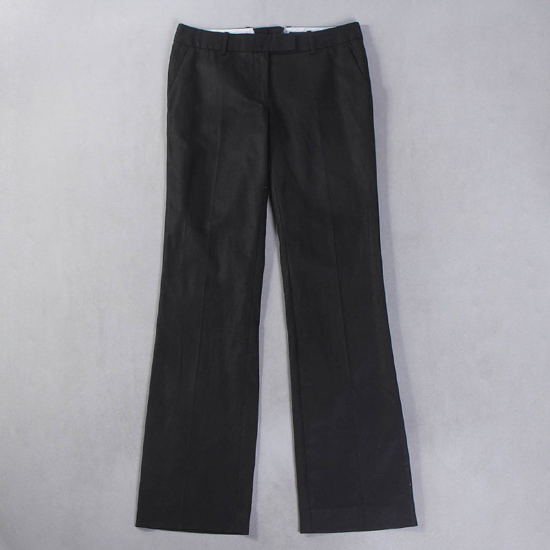 Pantalon droit pour printemps - Ref 1488453 Image 1