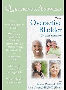 【预售】Questions & Answers about Overactive Bladder