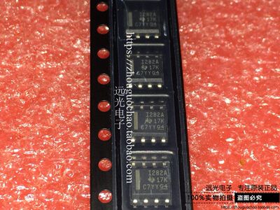 INA282AIDRSOP-8贴片丝印I282A