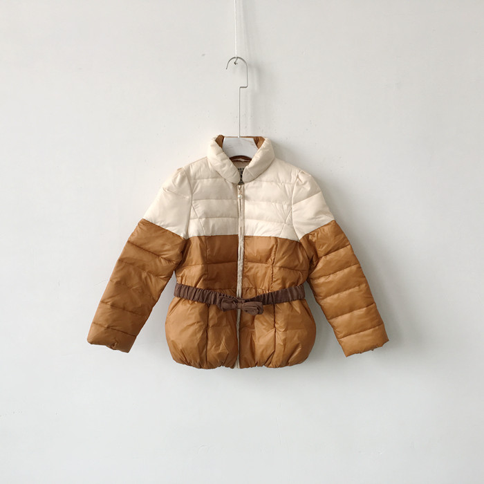 Manteau pour fille - Ref 2164236 Image 1