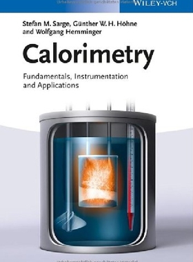【预订】Calorimetry - Fundamentals, Instrume...