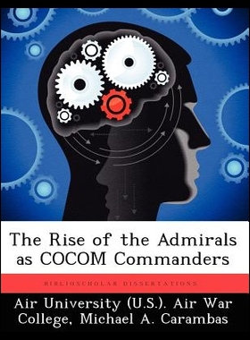 【预售】The Rise of the Admirals as Cocom Comm
