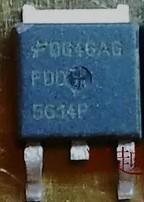 【全新原装】FDD5612 贴片 MOS场效应管 TO-252封装 电子元器件