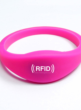 RFID手腕带 ID手表卡,桑拿手牌，洗浴手牌，游泳手牌 TK4100芯片