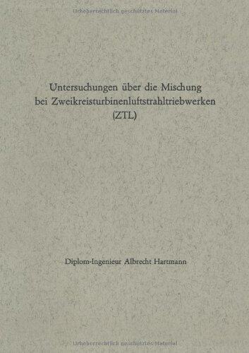 【预售】Untersuchungen Uber Die Mischung Bei Zweikreis...