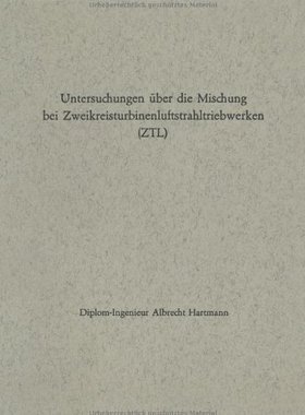 【预售】Untersuchungen Uber Die Mischung Bei Zweikreis...