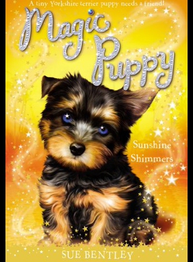 【预售】Sunshine Shimmers #12