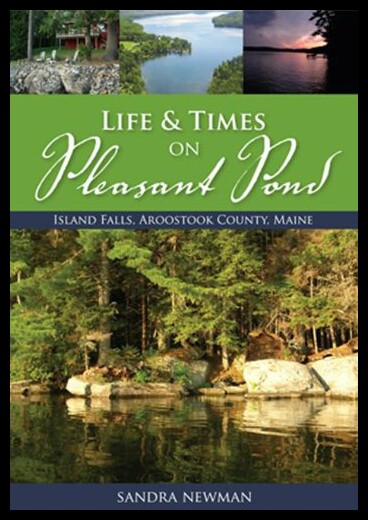 【预售】life & times of pleasant pond: island falls, aroo