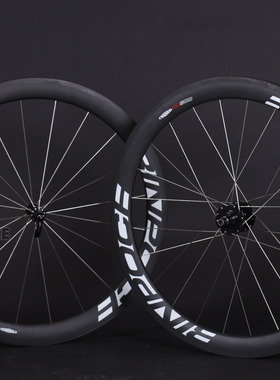 @BIKE FIXED GEAR RINPOCH RC500 碳纤维 场地 轮组