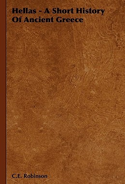 【预售】Hellas - A Short History of Ancient Greece