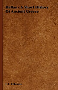 【预售】Hellas - A Short History of Ancient Greece