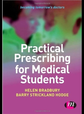 【预售】Practical Prescribing for Medical Students