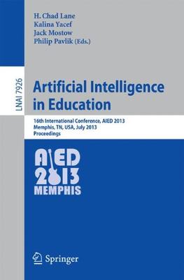 【预订】Artificial Intelligence in Education