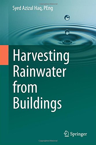 【预订】Harvesting Rainwater from Buildings