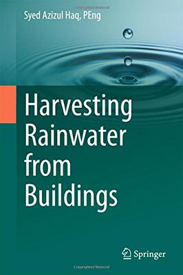 【预订】Harvesting Rainwater from Buildings