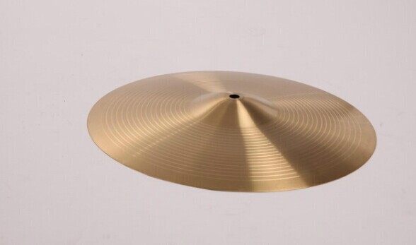 海浪乐器架子鼓镲片12英寸30cm军镲片粤剧专业吊镲吊钹叮叮镲热销